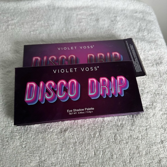 Violet Voss Vibrant Glam Eyeshadow Palette - Picture 2 of 4